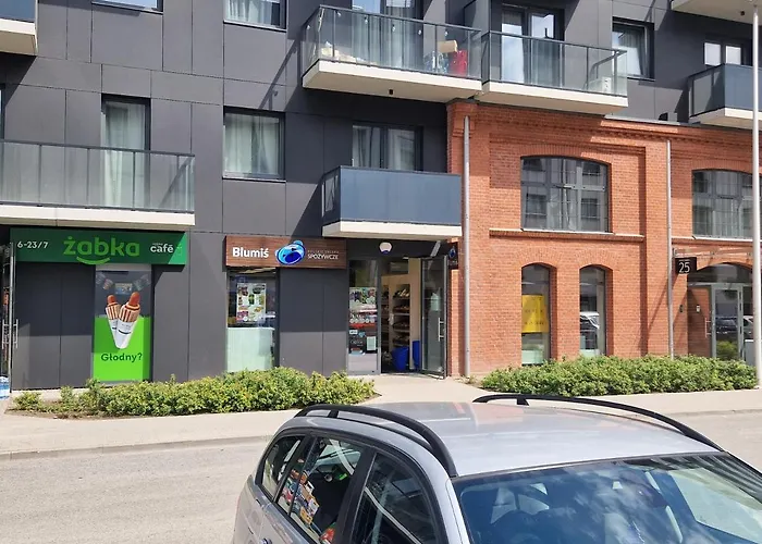 شقة Mieszczanski Klima-parkigfree2x-netflix-youtube