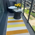 Apartment Mieszczanski Klima-parkigfree2x-netflix-youtube Wroclaw