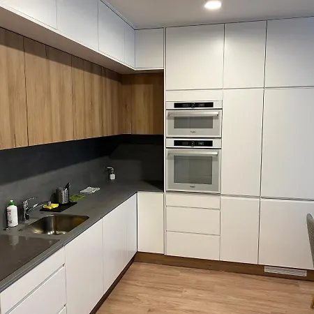 Apartament Mieszczanski - Parkigfree2X * 브로츠와프