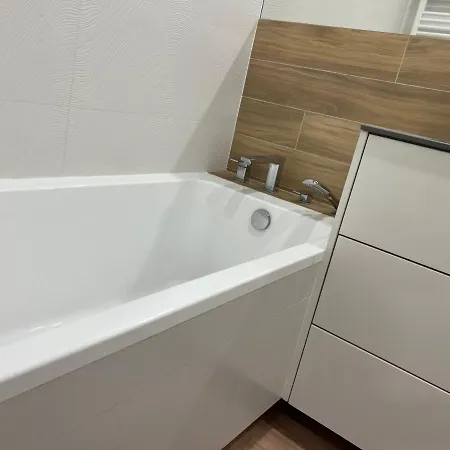 아파트 Apartament Mieszczanski - Parkigfree2X 브로츠와프