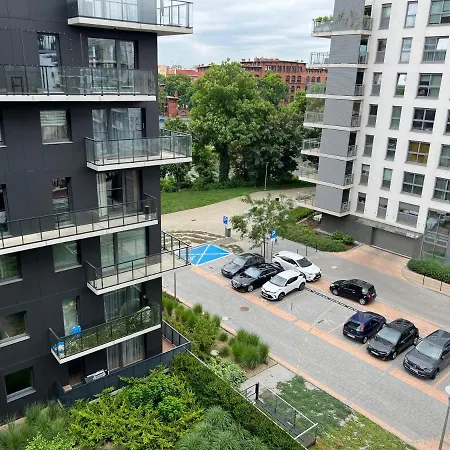 Apartament Mieszczanski - Parkigfree2X 아파트 *