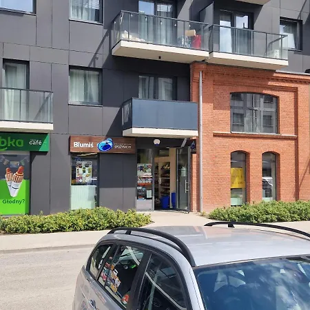 아파트 Apartament Mieszczanski - Parkigfree2X
