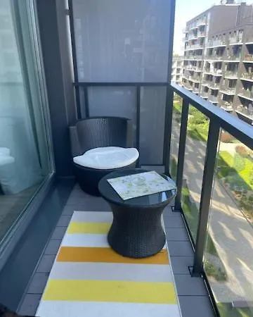 Apartament Mieszczanski - Parkigfree2X 아파트