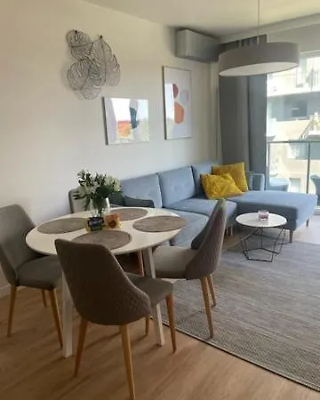 Apartament Mieszczanski - Parkigfree2X 브로츠와프